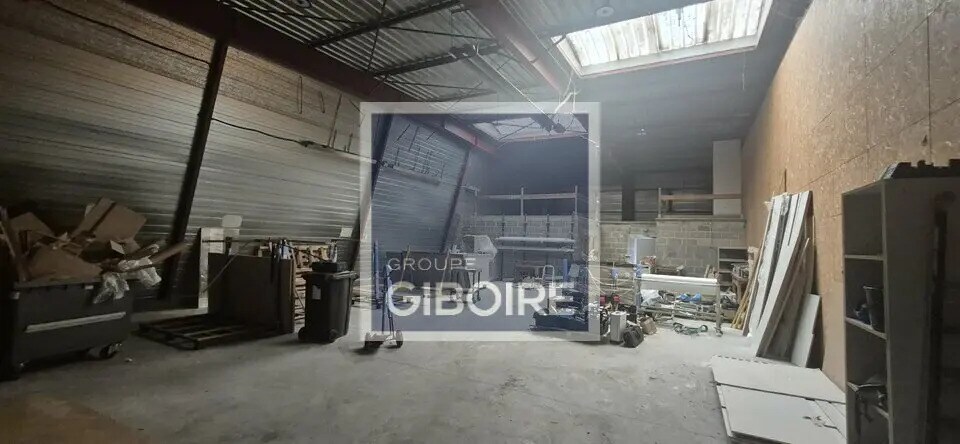 Industriel/Logistique dans Servon-sur-Vilaine à louer - Photo intérieure – Image 3 sur 8