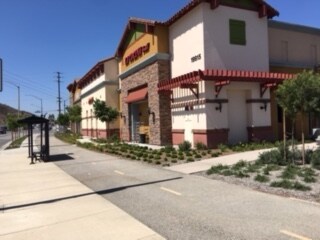 19923-19935 Golden Valley Rd, Santa Clarita, CA à louer - Photo de l’immeuble – Image 2 sur 21