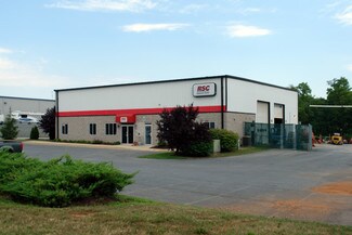 Plus de détails pour 4622 Wedgewood Blvd, Frederick, MD - Industriel/Logistique à louer