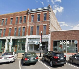 Plus de détails pour 311 Commercial St, Springfield, MO - Local commercial à vendre