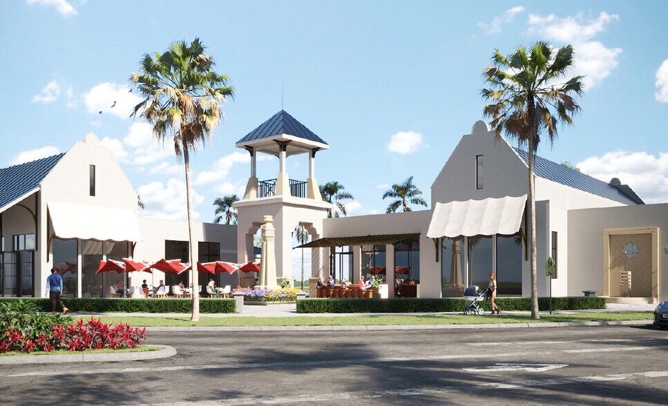 Dixie Hwy & Green River Parkway, Stuart, FL à louer - Photo de l’immeuble – Image 2 sur 5