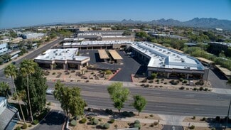 Plus de détails pour 8340 E Raintree Dr, Scottsdale, AZ - Local d'activités à louer