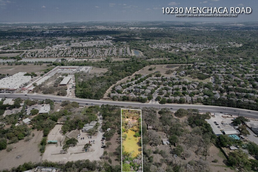 10230 Menchaca Rd, Austin, TX à vendre - Photo principale – Image 1 sur 13