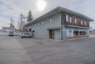 Plus de détails pour 609 3rd St, Fairbanks, AK - Bureau à vendre