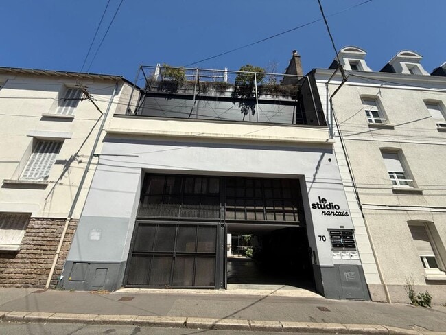 Plus de détails pour 70 Rue De Coulmiers, Nantes - Bureau à vendre