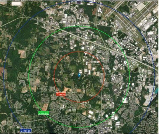 79+/- Acres for Development portefeuille de 2 biens à vendre sur LoopNet.fr - Photo de l’immeuble – Image 3 sur 3