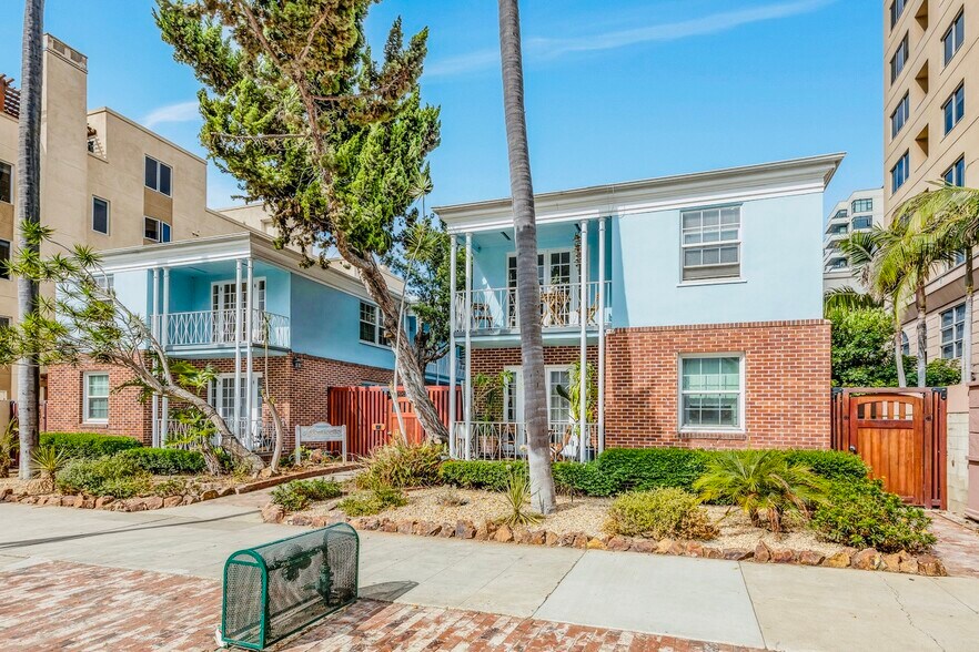 3020 6th Ave, San Diego, CA à vendre - Photo de l’immeuble – Image 3 sur 9