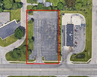 Plus de détails pour 6020 W Saginaw Hwy, Lansing, MI - Terrain à vendre