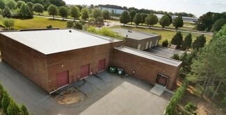Plus de détails pour 4141 Industry Way, Flowery Branch, GA - Local d’activités à vendre
