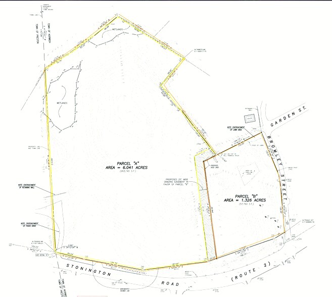 105 Stonington Rd, Norwich, CT à vendre - Photo de l’immeuble – Image 1 sur 5