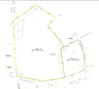 Plus de détails pour 105 Stonington Rd, Norwich, CT - Terrain à vendre