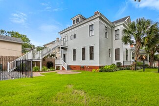 Plus de détails pour 201 W 33rd St, Savannah, GA - Logement à vendre