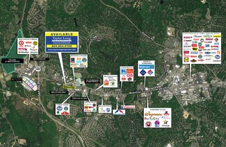 Plus de détails pour 14291-14301 Midlothian Tpke, Midlothian, VA - Local commercial à louer