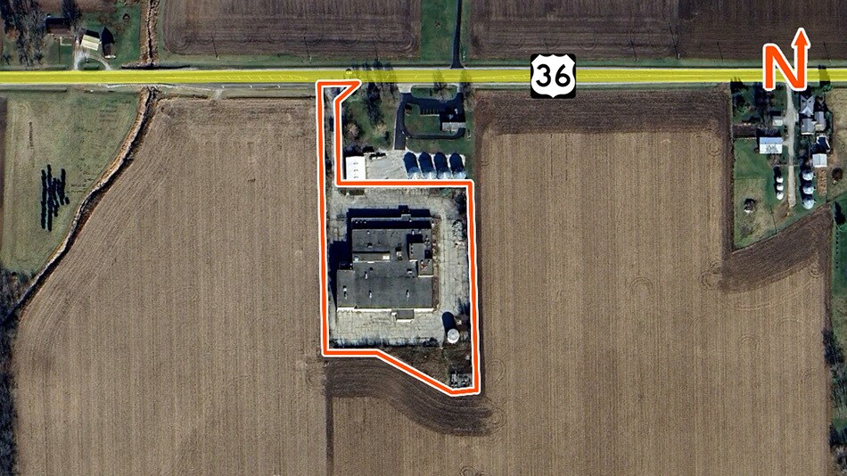 2475 E US Highway 36, Newman, IL à vendre - Photo de l’immeuble – Image 2 sur 8