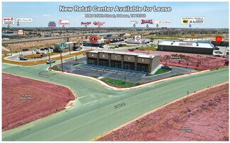 Plus de détails pour 8060 56th st, Odessa, TX - Local commercial à louer