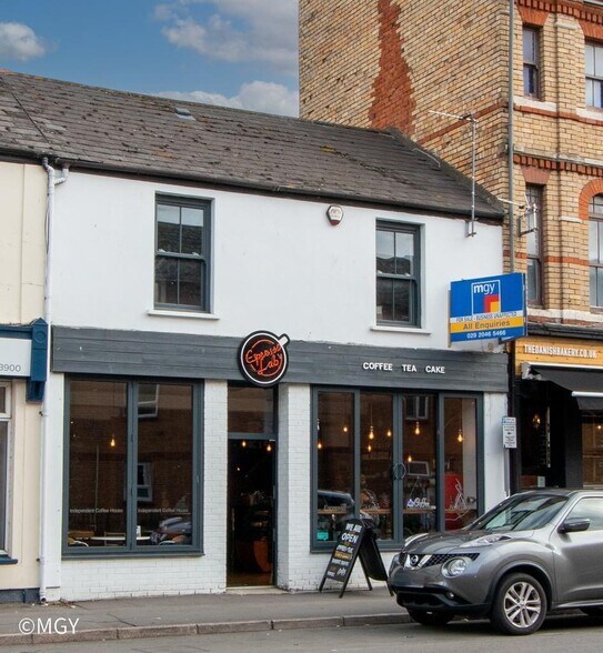 20 James St, Cardiff à vendre - Photo de l’immeuble – Image 2 sur 22