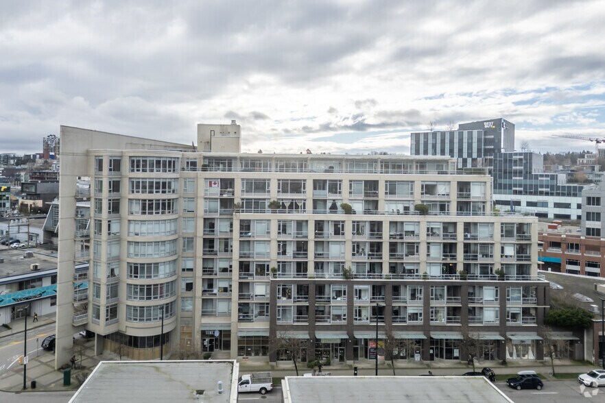 430 2nd Av W, Vancouver, BC à louer - Photo de l’immeuble – Image 3 sur 3