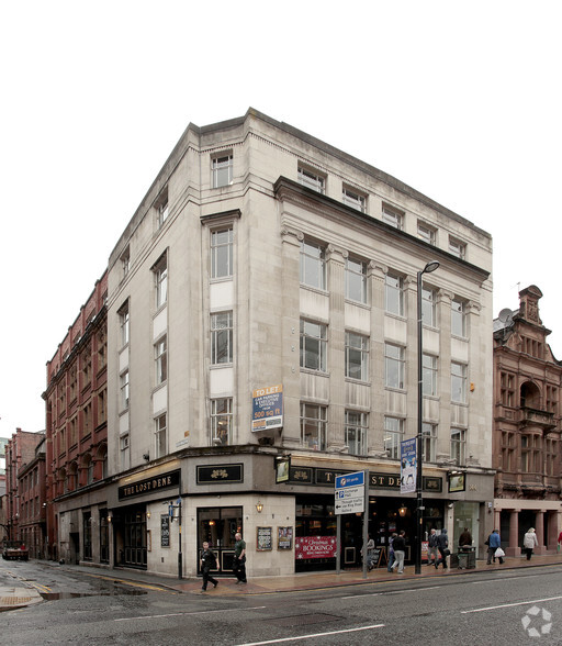 144-146 Deansgate, Manchester à louer - Photo principale – Image 1 sur 1