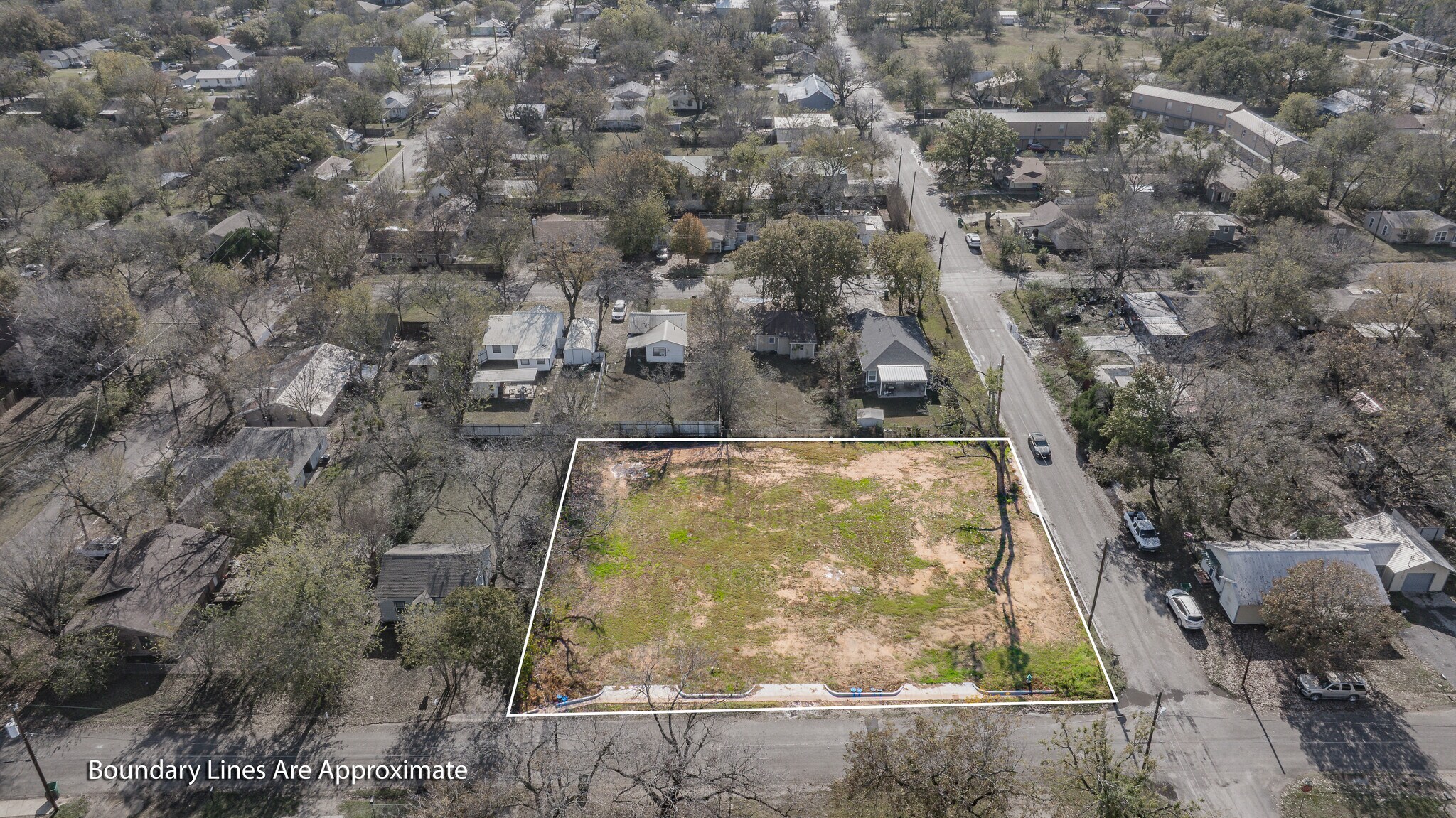 1040 W Oak St, Stephenville, TX à vendre Autre– Image 1 sur 10