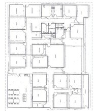 414 4th St, Woodland, CA à louer Plan d’étage– Image 2 sur 2