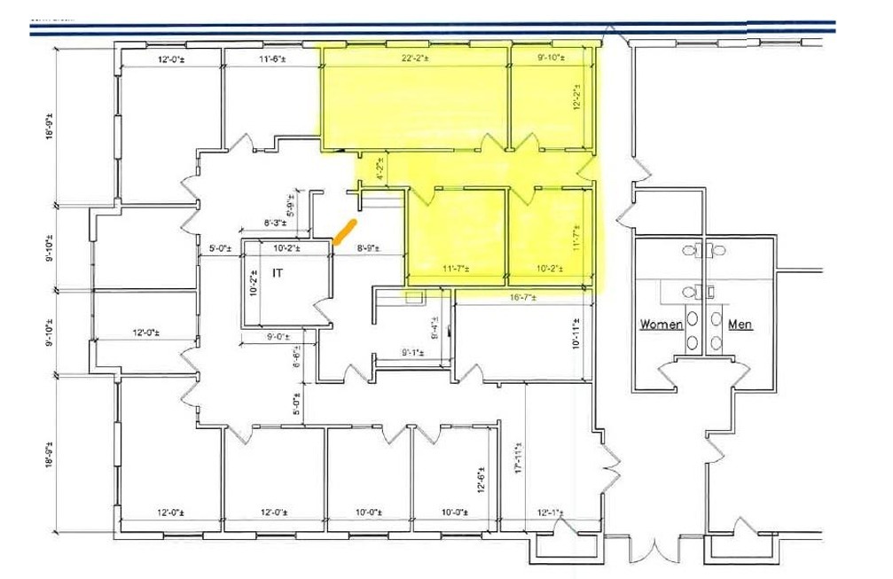 1901 Frank Scott Pky, Shiloh, IL à louer Plan d’étage– Image 1 sur 1