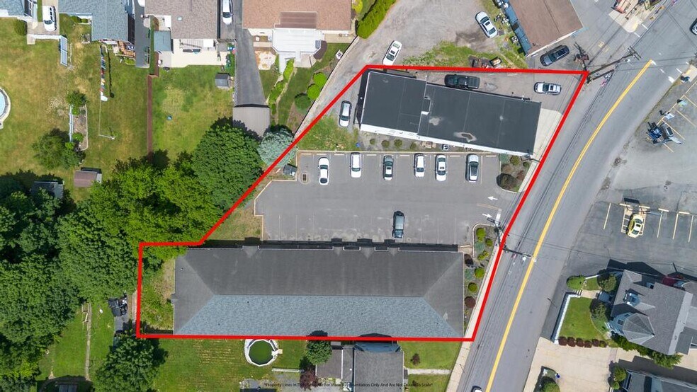 Medical Mixed use investment in NEPA portefeuille de 2 biens à vendre sur LoopNet.fr - Photo de l’immeuble – Image 1 sur 22