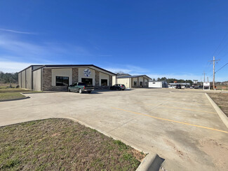 Plus de détails pour 1800 E Kentucky Ave, Ruston, LA - Industriel/Logistique à louer