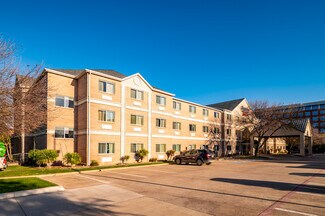Plus de détails pour 4712 W Plano Pky, Plano, TX - Hôtellerie à vendre