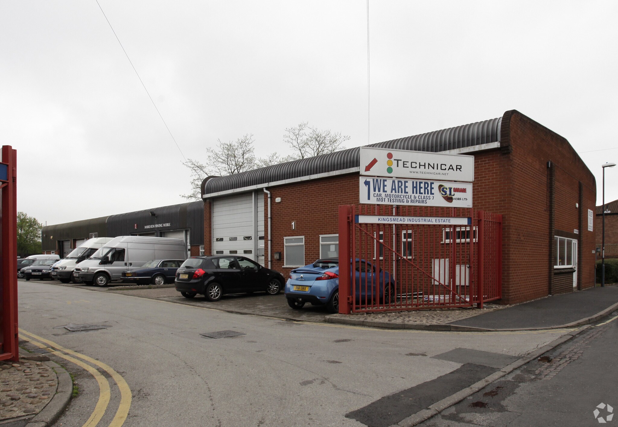 Noel St, Derby à louer Photo principale– Image 1 sur 4