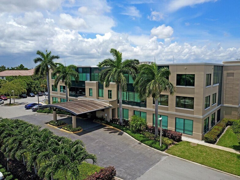 10075 Jog Rd, Boynton Beach, FL à louer - Aérien – Image 2 sur 2