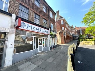 Plus de détails pour 27 Salisbury Sq, Hatfield - Local commercial à vendre
