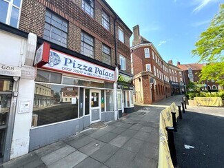 Plus de détails pour 27 Salisbury Sq, Hatfield - Local commercial à vendre