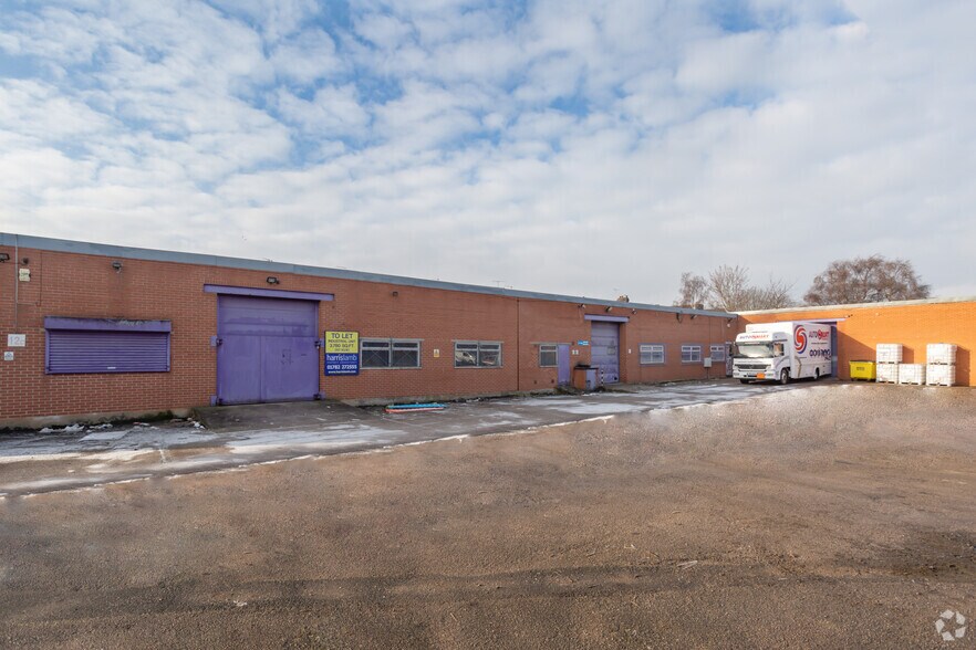 12A-12C Scott Lidgett Rd, Stoke On Trent à louer - Photo principale – Image 1 sur 12