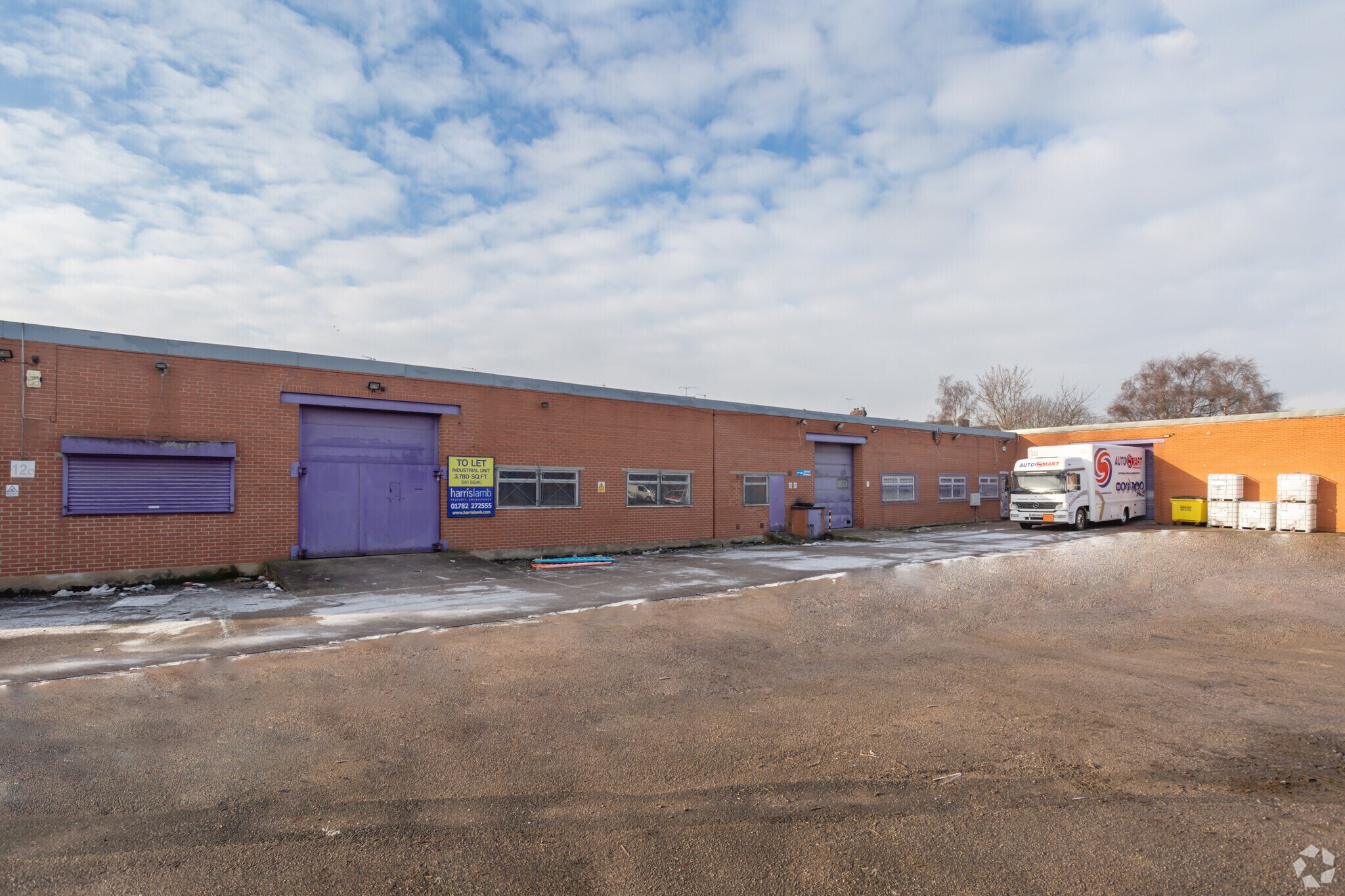 12A-12C Scott Lidgett Rd, Stoke On Trent à louer Photo principale– Image 1 sur 13