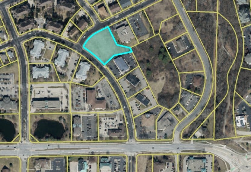 2966 Triverton Pike Dr, Fitchburg, WI à louer Plan cadastral– Image 1 sur 3