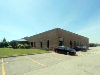 Plus de détails pour 6300 Northwest Dr, Mississauga, ON - Bureau à louer