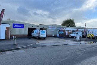 Plus de détails pour Porte Marsh Rd, Calne - Industriel/Logistique à louer