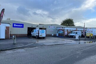 Plus de détails pour Porte Marsh Rd, Calne - Industriel/Logistique à louer