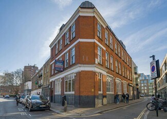 Plus de détails pour 49-51 Central St, Londres - Bureau à vendre