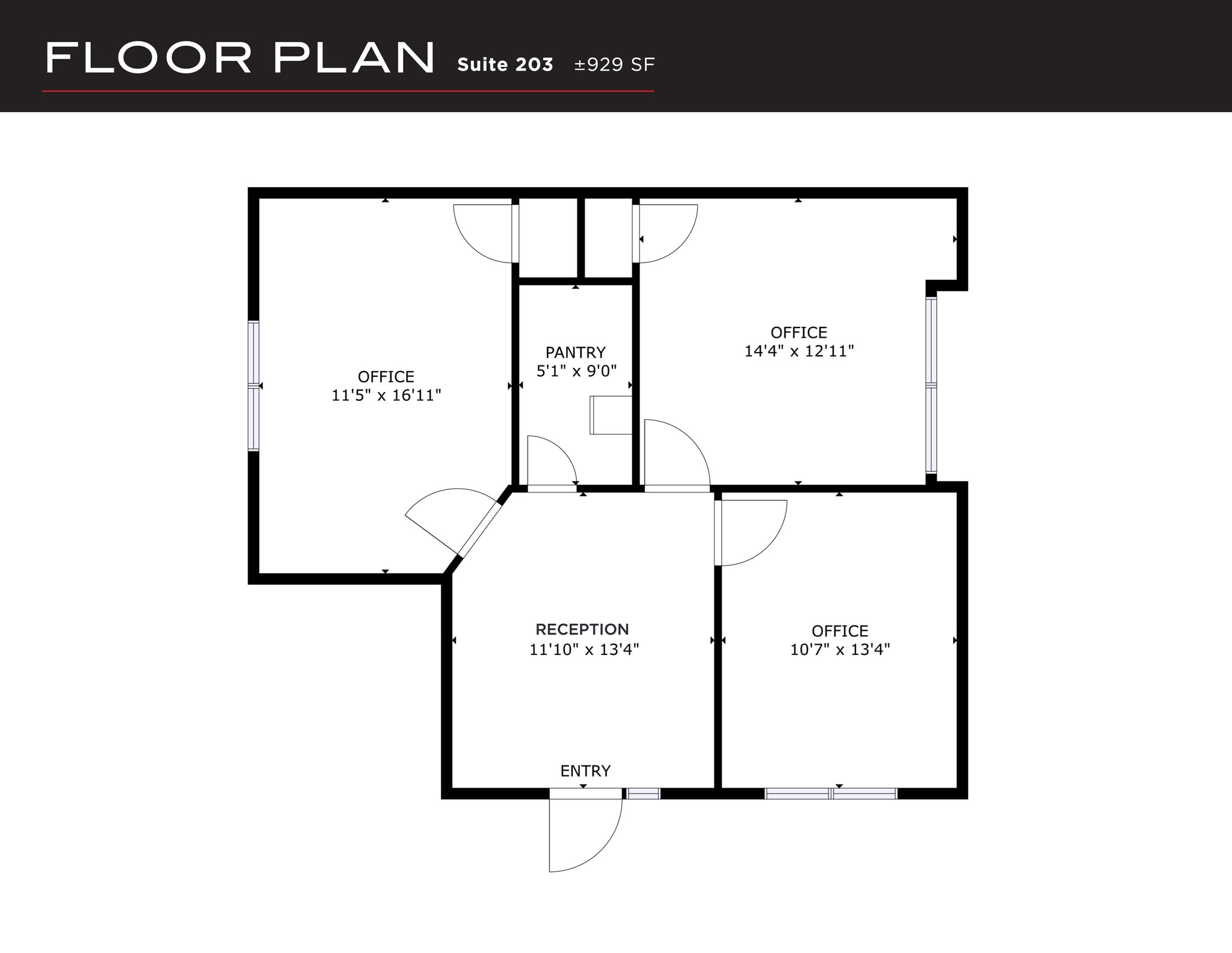 4414 N Civic Center Plz, Scottsdale, AZ à louer Plan de site– Image 1 sur 1