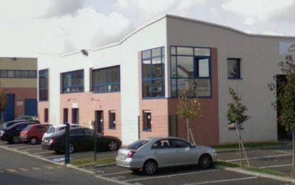 Local d’activités dans Moissy-Cramayel à louer - Photo de l’immeuble – Image 1 sur 1