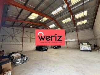 Plus de détails pour Industriel/Logistique à louer