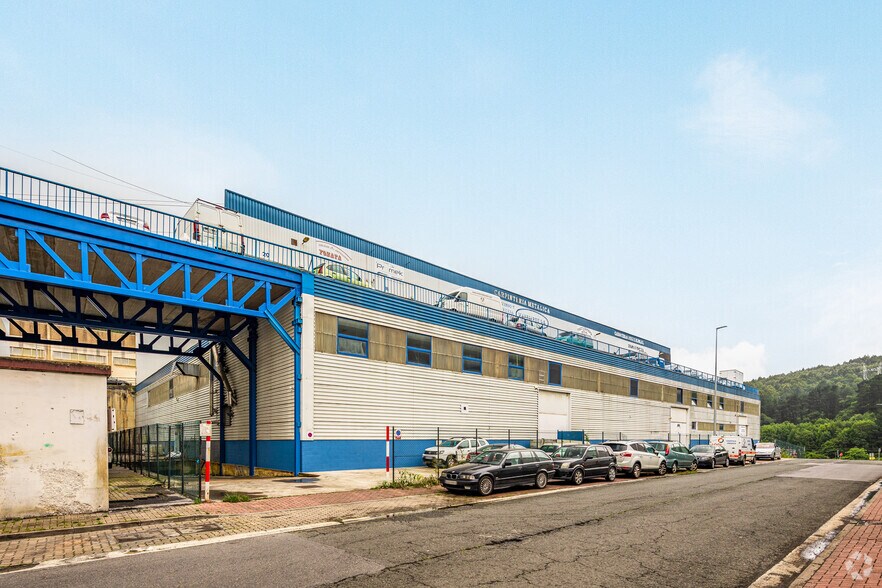 Industriel/Logistique dans Arrigorriaga, Vizcaya à vendre - Photo de l’immeuble – Image 2 sur 2