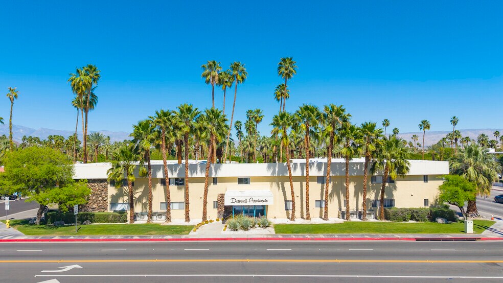 1680 E Palm Canyon Dr, Palm Springs, CA à vendre - Photo de l’immeuble – Image 3 sur 51