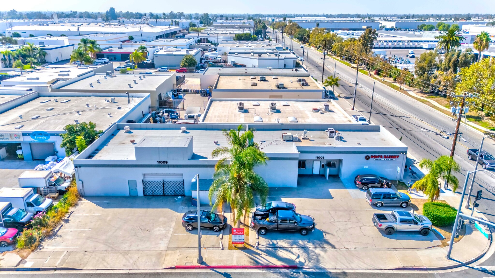 11005-11009 Shoemaker Ave, Santa Fe Springs, CA à vendre Photo de l’immeuble– Image 1 sur 2