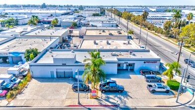 11005-11009 Shoemaker Ave, Santa Fe Springs, CA à vendre Photo de l’immeuble– Image 1 sur 2