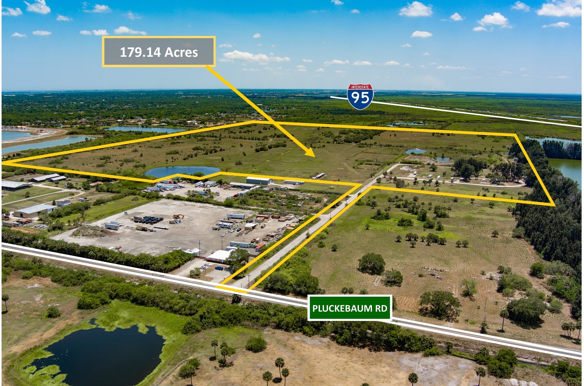1211 Mustang Rd, Rockledge, FL à vendre Aérien– Image 1 sur 15