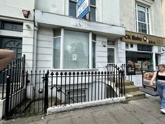 Plus de détails pour 22 Queens Rd, Brighton - Local commercial à louer