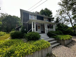 Plus de détails pour 144 N Main St, East Hampton, NY - Bureau/Local commercial à louer