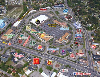 Plus de détails pour 5394 Kempsriver Dr, Virginia Beach, VA - Local commercial à louer